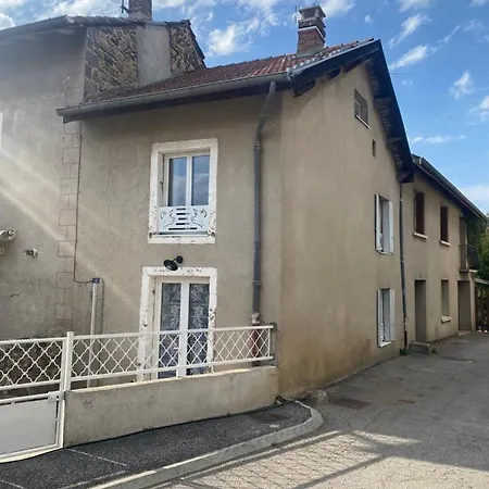 Nyaraló A La Campagne *